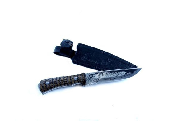 Нож Кизляр - Клык - 2