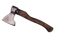 Топор Дровосек (рис. волк)