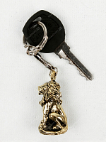 Брелок Лев