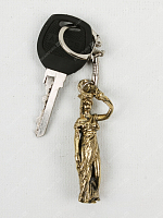 Брелок Дева