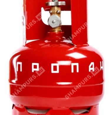 Баллон для сжатых газов 5 литров