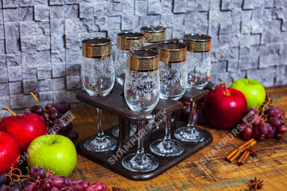 БАР «БАРОККО» (барная стойка «ВИЗИТ»)