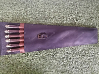 Бараны в чехле кожаный - 3