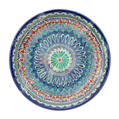 Блюдо для плова Риштан 32 см