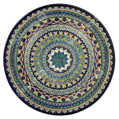 Блюдо для плова Риштан 42 см