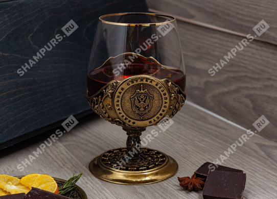 Бокал для коньяка ФСБ