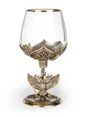 Бокал для коньяка Гербовый