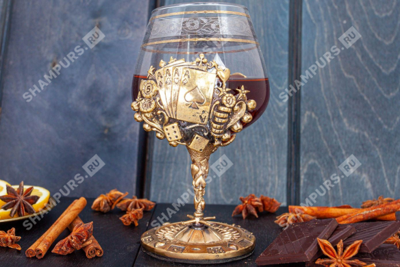 Бокал для коньяка Казино