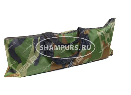 Большой чехол для мангала (12 шампуров)