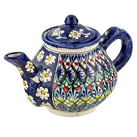 Чайник узбекский 1 литр