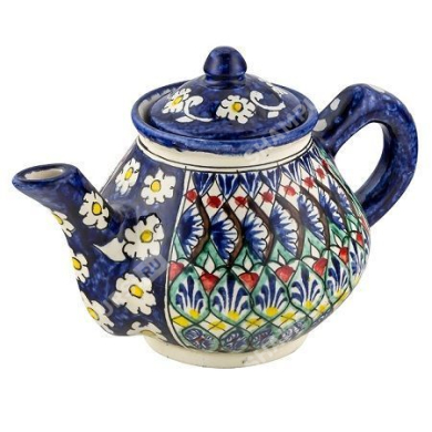 Чайник узбекский 1 литр