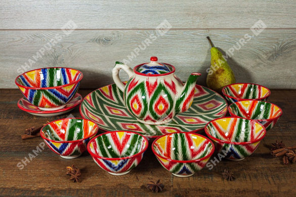 Чайный сервиз Атлас