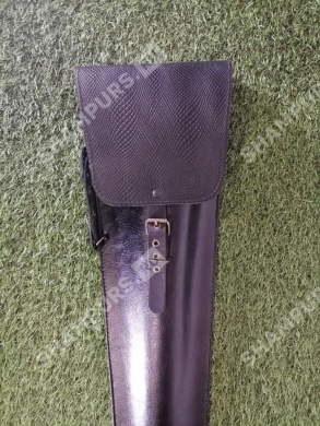 Чехол для шампуров - экокожа (строчка)