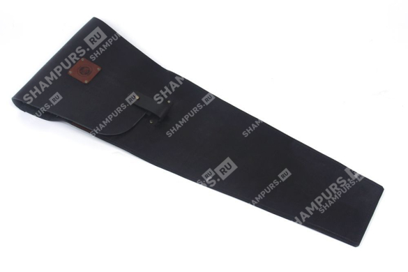 Чехол для шампуров кожаный - 3