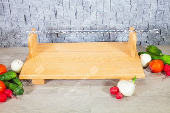 Доска для подачи шашлыка