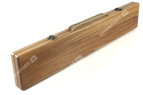 Дубовый короб на 6 шампуров