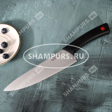Классический шеф нож R-4328