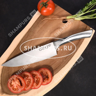Классический шеф нож R-4428