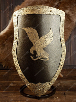 Кованый щит Орел
