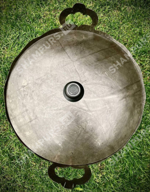 Крышка для саджа 50 см