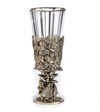 Лафитник Русская рыбалка - Лещ