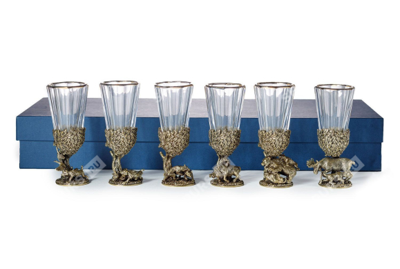 Лафитники - Русский Лес (6 шт.)