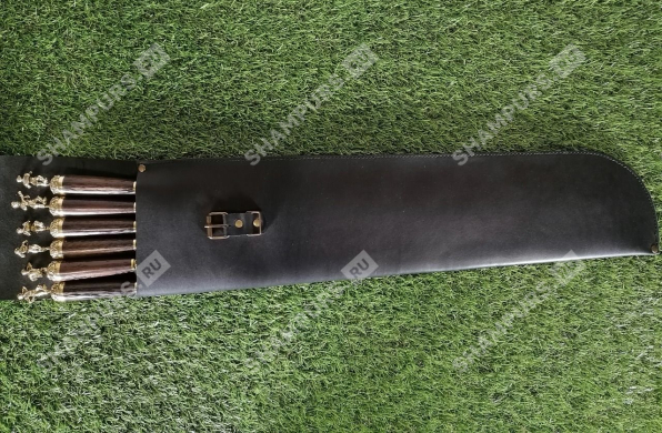 Музыканты в чехле кожаный - 2