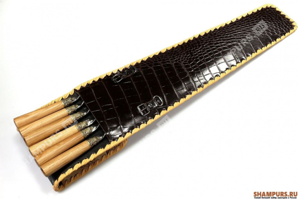 Набор для шашлыка Дачный 2