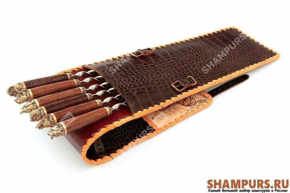 Набор для шашлыка Премиум - 2