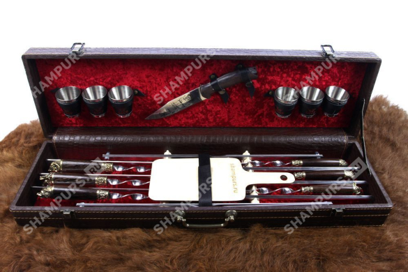 Набор подарочный Россия - 1 Сандал