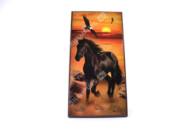 Нарды Арабский скакун 50 см на 25 см