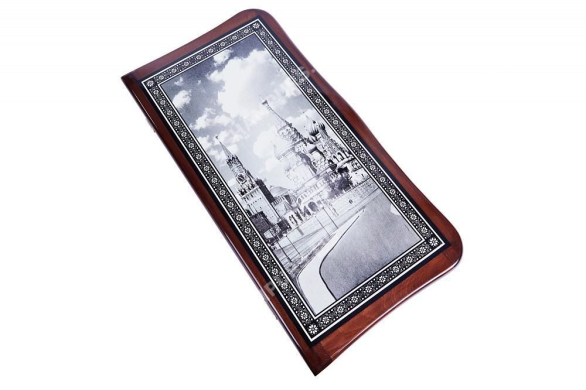 Нарды "Москва" в чехле