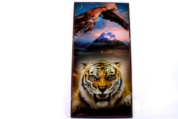 Нарды Тигр 60 см на 30 см