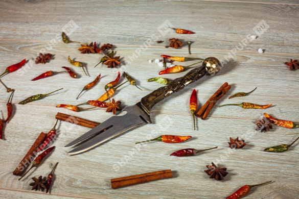 Нож для снятия мяса - Бештау