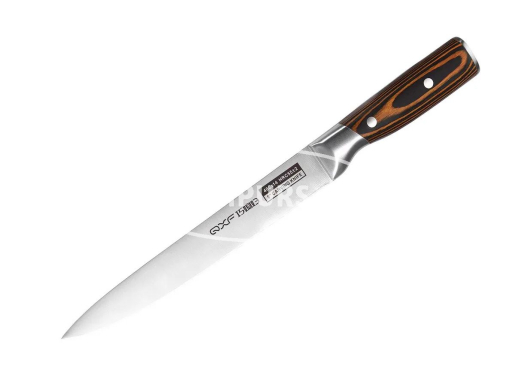 Нож гастроном для тонкой нарезки R-4148
