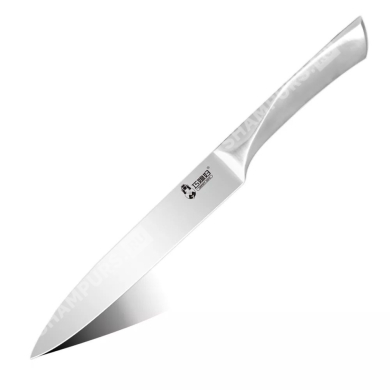 Нож гастроном для тонкой нарезки R-4448