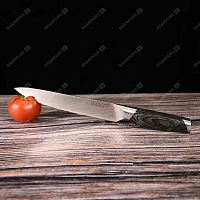 Нож гастроном для тонкой нарезки R-5148