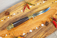 Нож-грибник Баран с ножнами
