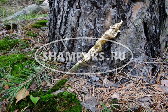 Нож-грибник Лиса