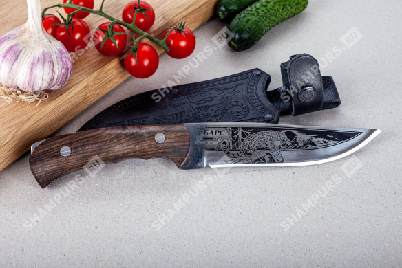 Нож Кизляр - Барс