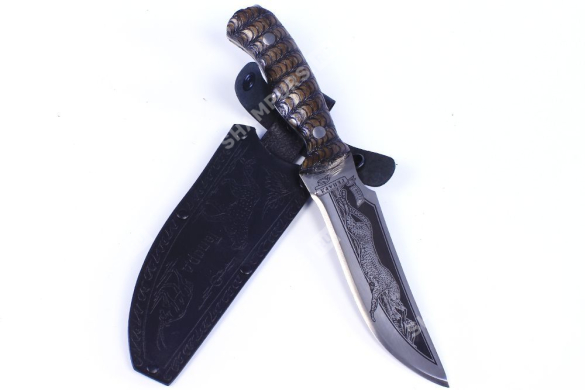 Нож Кизляр - Гепард №2