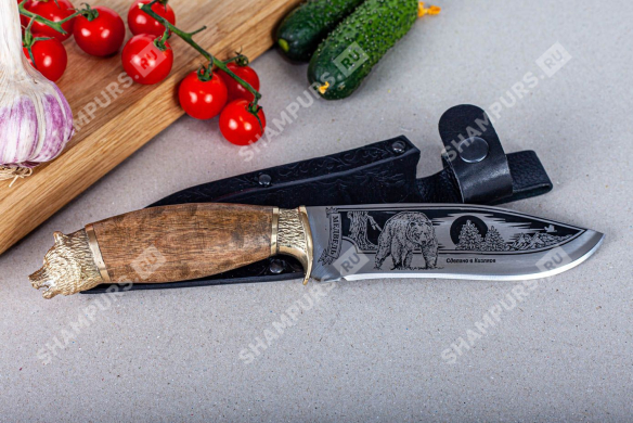 Нож Кизляр - Хозяин тайги
