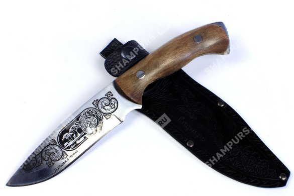 Нож Кизляр - Подарок с Чечни