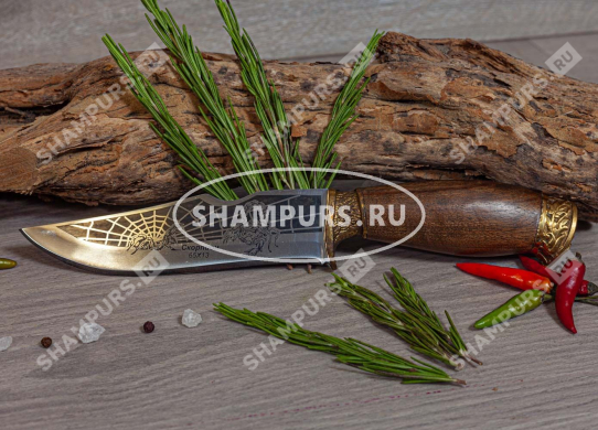 Нож Кизляр - Скорпион с литьем
