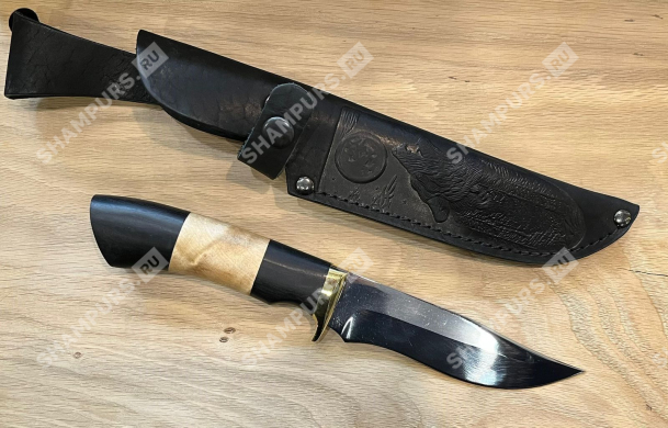 Нож ручной работы - Вепрь