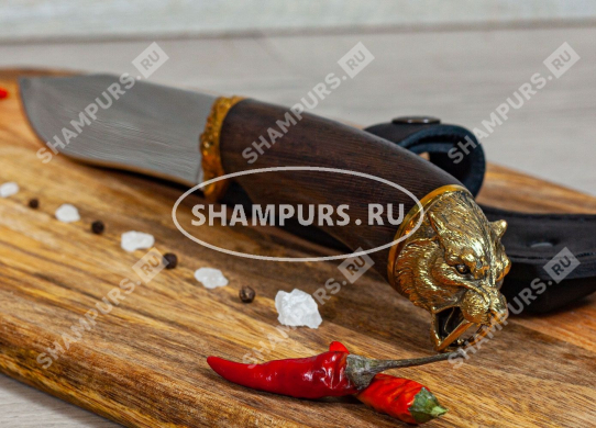 Нож Саблезубый тигр