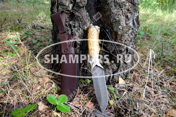 Нож "Щука"