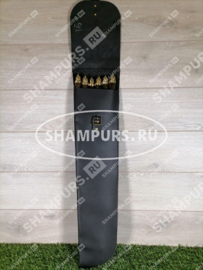 Орлы в чехле кожаный - 2