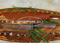 Пчак большой Орех сухма нержавеющая сталь