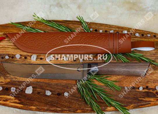 Пчак большой Орех сухма нержавеющая сталь